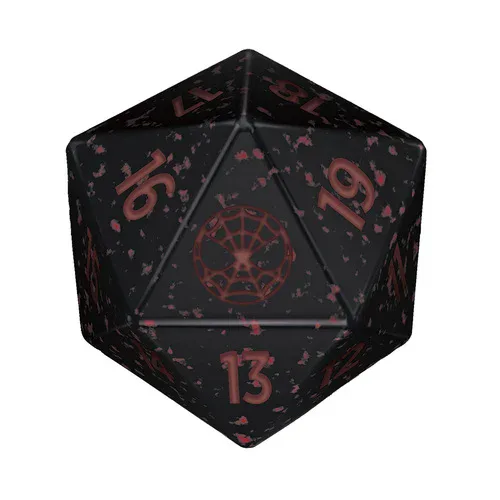 Marvel's Spider-Man D20 Die