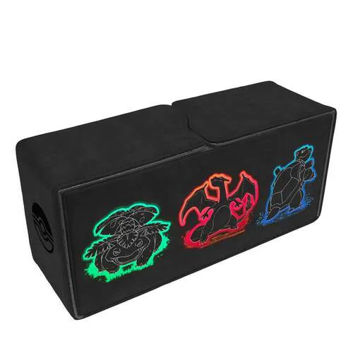 Ultra PRO Neon Kanto Alcove Vault Deck Box