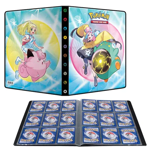 Journey Together: Ultra Pro 9-Pocket Binder