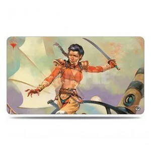 Relic Tokens: Legendary Collection: "Captain Sisay" Playmat