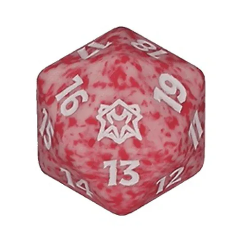 Secrets of Strixhaven: D20 Die