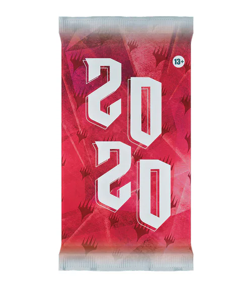 Secret Lair 30th Anniversary Countdown Kit | 2020 Booster