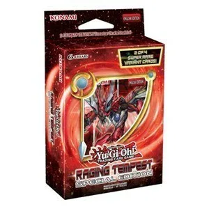 Raging Tempest: Special Edition