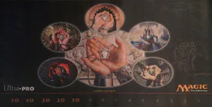 Limited Edition Mox Diamond Playmat