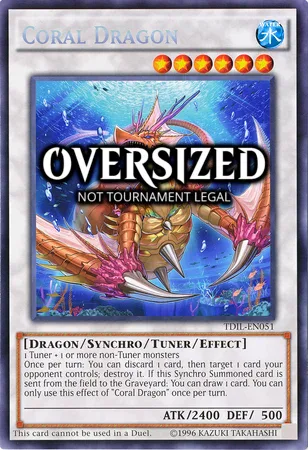 Coral Dragon