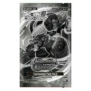 Unison Warrior Series Tournament Pack Vol.5