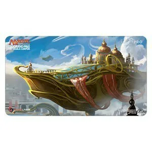 Grand Prix Kuala Lumpur 2016 Playmat