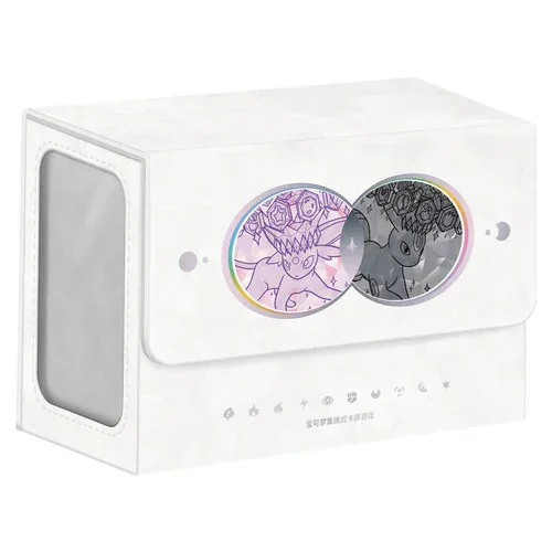 Eevee & Friends Gift Box Deck Box