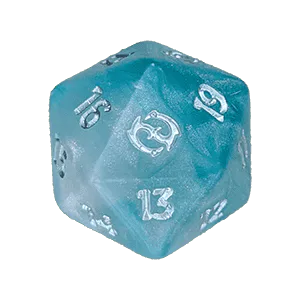 Tarkir: Dragonstorm Bundle D20 Die