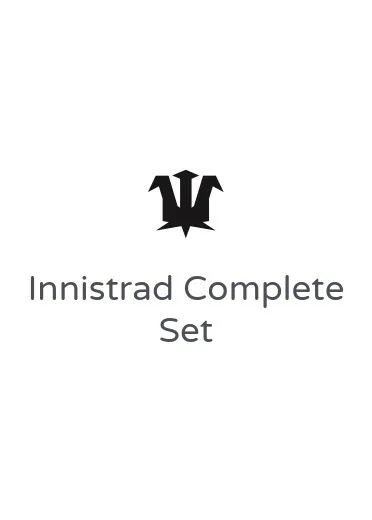 Innistrad Complete Set