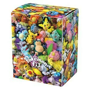 Pokémon fit Deck Box