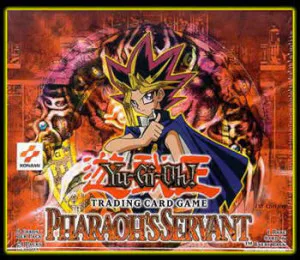 Pharaoh's Servant Booster Box