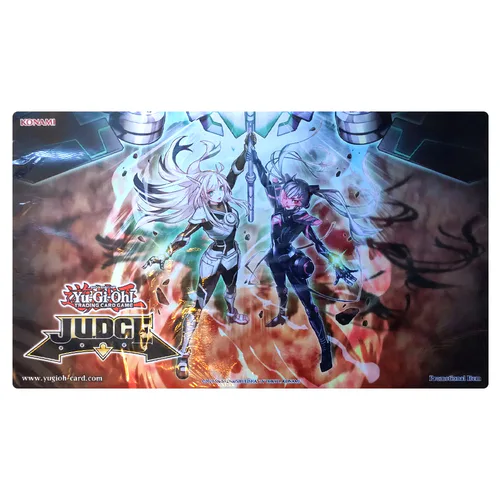 2026 WCQ Nationals | "Combined Maneuver - Engage Zero!" Judge Playmat