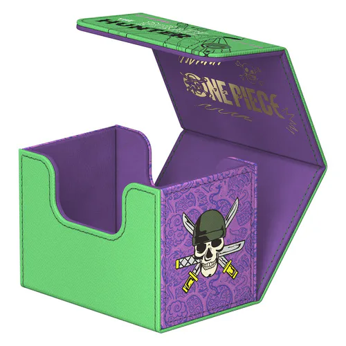 Ultimate Guard | Netflix Onepiece SideWinder Deck Case 80+
