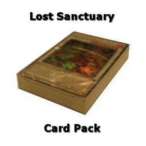 Structure Deck: Lost Sanctuary Card Pack
