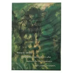 Magic 2010: Garruk Wildspeaker Sample Deck