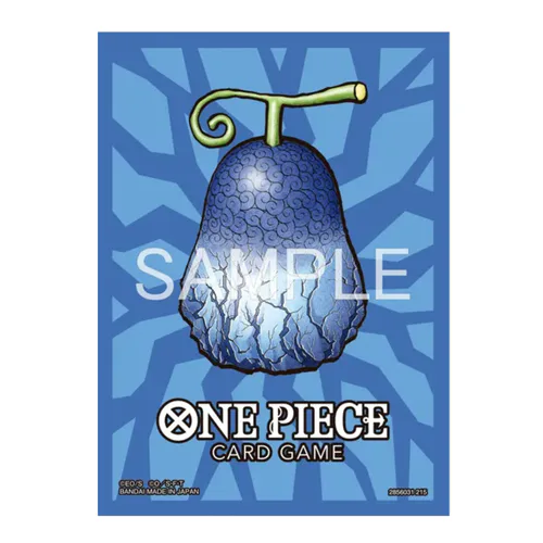 "Tremor-Tremor Fruit" Official Card Sleeves