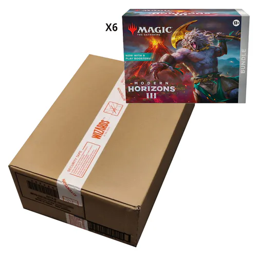 Modern Horizons 3 | Fat Pack Bundle Case