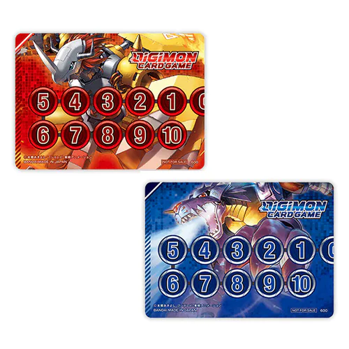 Op Store Celebration 2021 Memory Gauge Set