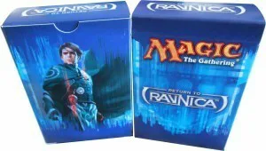 Return to Ravnica card box