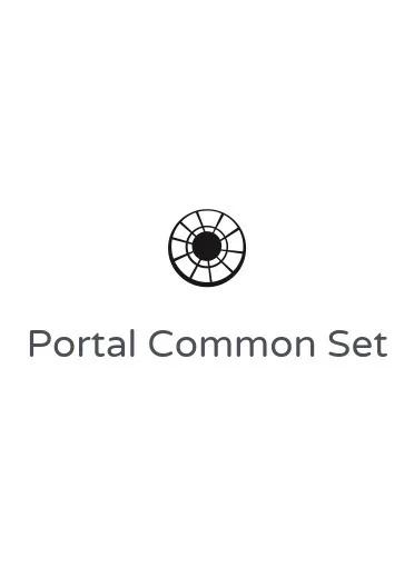Portal Common Set