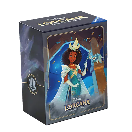 Shimmering Skies: "Tiana - Celebrating Princess" Deck Box