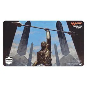 Grand Prix Beijing 2017 Playmat