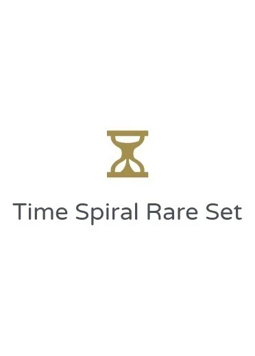Time Spiral Rare Set
