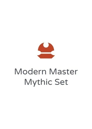 Modern Master Mythic Set