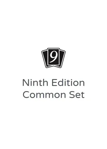 Ninth Edition Common Set