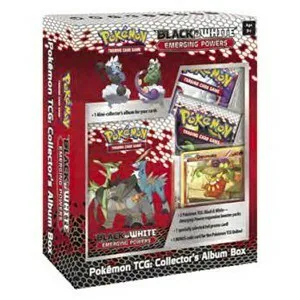 Emerging Powers Collector's Album Box