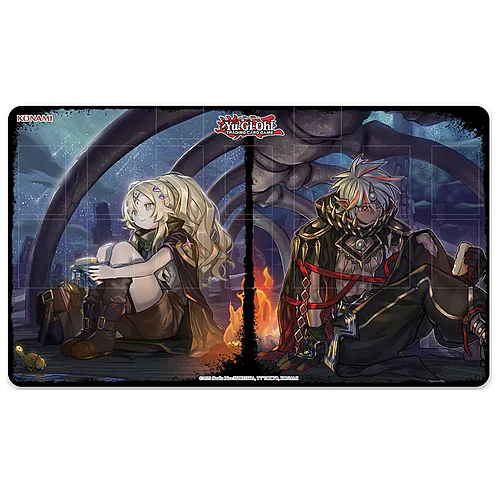 Albaz - Ecclesia - Tri-Brigade Playmat
