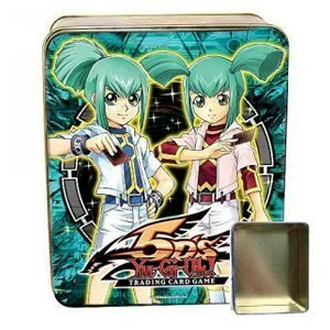 Collector's Tins 2009: Empty Leo & Luna Tin