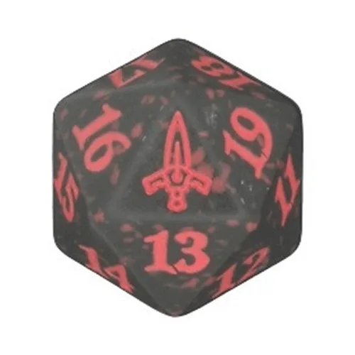 Murders at Karlov Manor: D20 Die