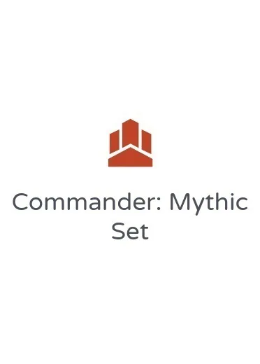 Commander: Mythic Set