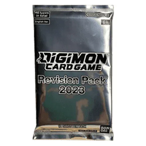 Revision Pack Booster 2023
