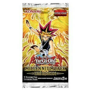 Millennium Pack Lite Edition Booster