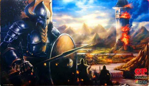 Grand Prix Minneapolis 2012 Playmat