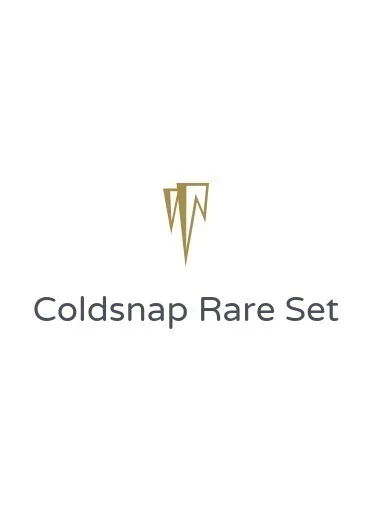 Coldsnap Rare Set