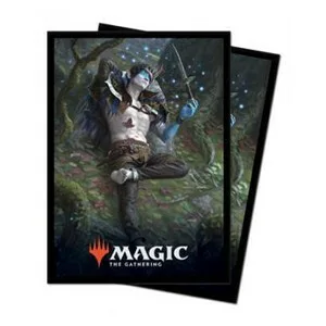 Throne of Eldraine: "Oko, Thief of Crowns" Sleeves