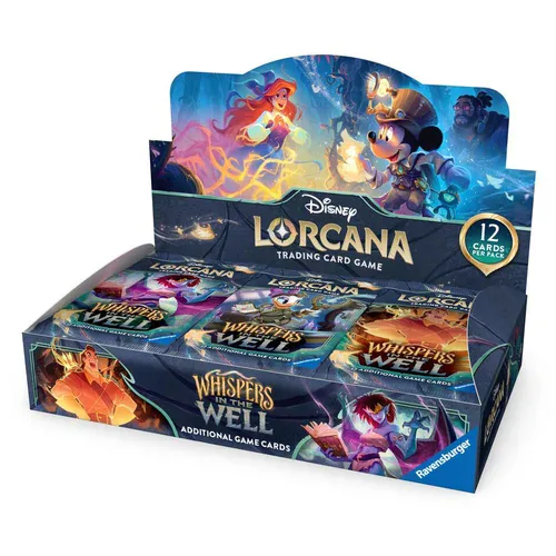 Whispers in the Well Booster Box