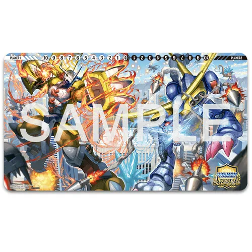 Regionals 26-27 Playmat