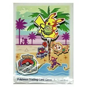 65 World Championships 2017 Shop Sleeves