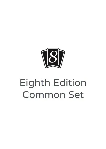 Eighth Edition Common Set