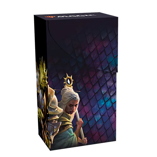 Adventures in the Forgotten Realms: Empty "Prerelease Pack" Box