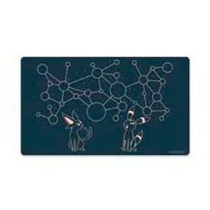 Espeon & Umbreon Starry Constellations Playmat