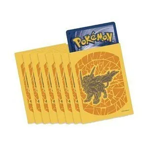 Ultra Prism: 65 Dusk Mane Necrozma Sleeves