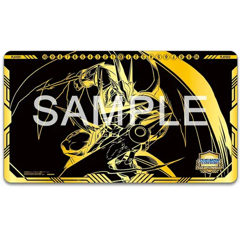 Championship 2024 Playmat