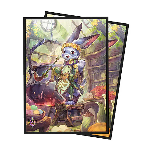 Bloomburrow: "Ms. Bumbleflower" Sleeves