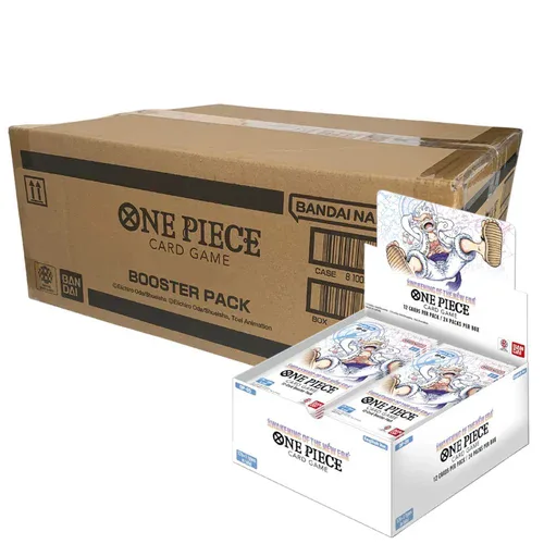 OP-05: Awakening of the New Era Booster Box Case